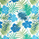 Ivory/Moss Green